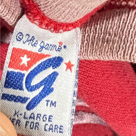 Vintage 1980s Ohio State University Buckeyes 80s The Game NCAA Sweatshirt - Picture 6 of 6